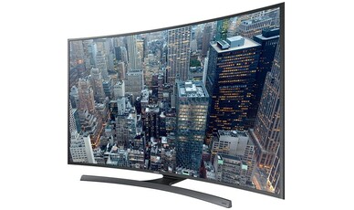 Telewizor Samsung UE40JU6500WXXH 40"