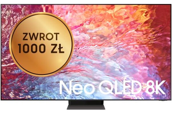 Telewizor Samsung QE55QN700BTXXH 55" 8K Ultra HD QE55QN700BT