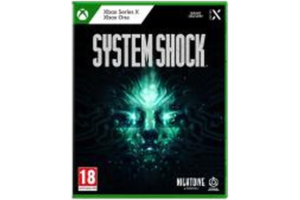 System Shock Xbox (One/Series X)