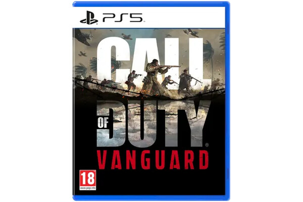 Call of Duty Vanguard PlayStation 5
