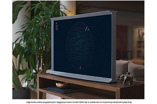 Telewizor Samsung QE55LS01BBUXXH 55" 4K Ultra HD QE55LS01BBU