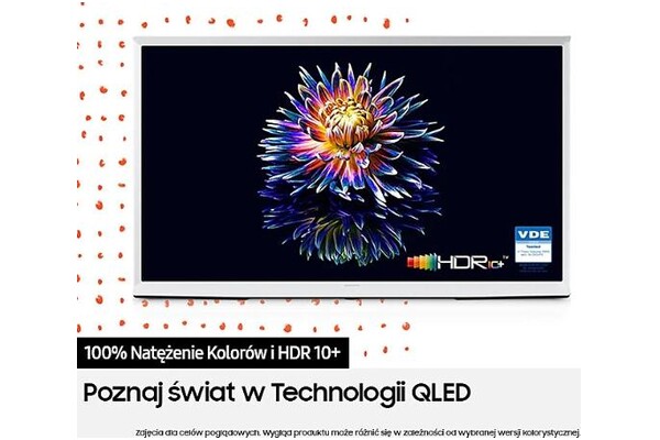 Telewizor Samsung QE55LS01BBUXXH 55" 4K Ultra HD QE55LS01BBU