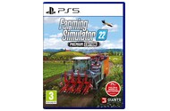 Farming Simulator 22 Edycja Premium PlayStation 5