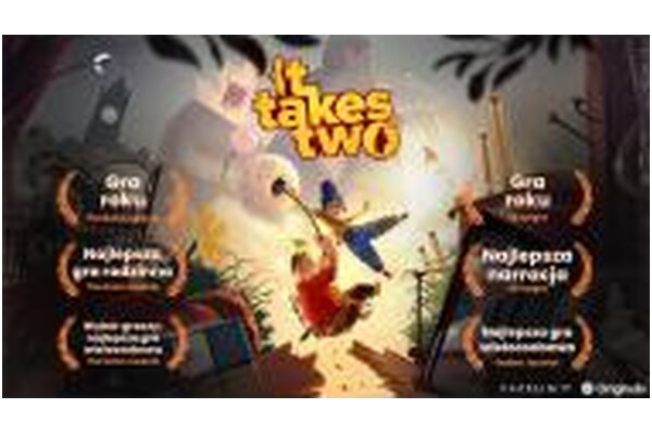 It Takes Two PC