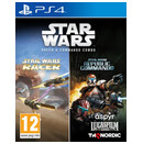 Star Wars Racer and Commando Combo PlayStation 4
