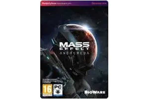 Mass Effect Andromeda PC