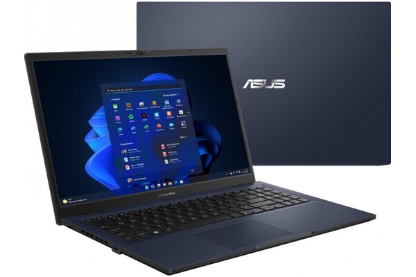 Laptop ASUS ExpertBook B1 15.6" Intel Core i7 INTEL UHD 16GB 1024GB SSD Windows 11 Professional