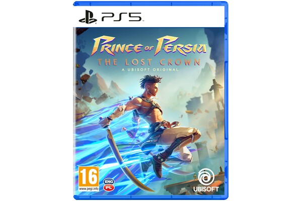 Prince of Persia The Lost Crown PlayStation 5