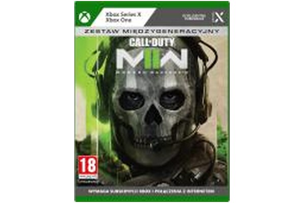 Call of Duty Modern Warfare II Xbox (One/Series X)
