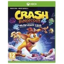 Crash Bandicoot 4 Najwyższy Czas Xbox One