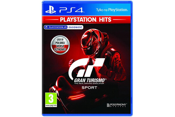 Gran Turismo Sport PlayStation 4