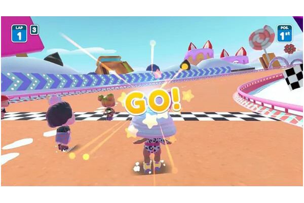 L.O.L. Surprise! Roller Dreams Racing Nintendo Switch