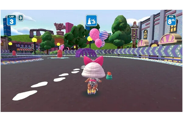 L.O.L. Surprise! Roller Dreams Racing Nintendo Switch