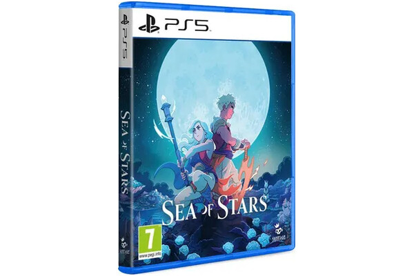 Sea of Stars PlayStation 5