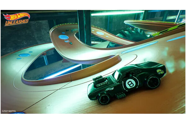 Hot Wheels Unleashed IT PlayStation 5