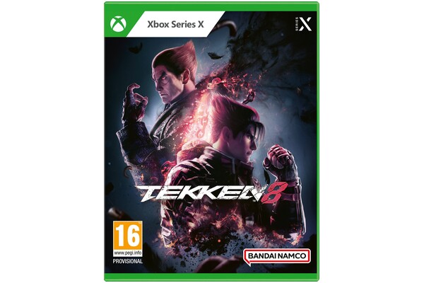 Tekken 8 Xbox (Series X)
