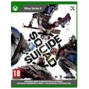 Legion Samobójców Śmierć Lidze Sprawiedliwości Xbox (Series X)