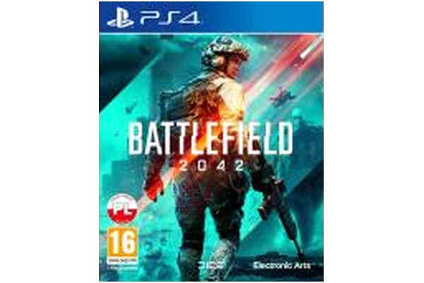 Battlefield Edycja 2042 PlayStation 4