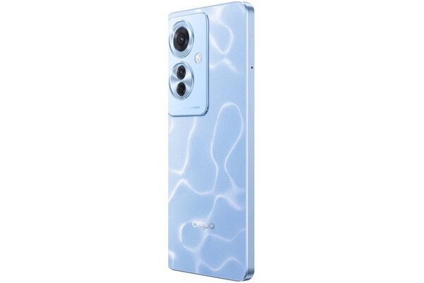 Smartfon OPPO Reno11 niebieski 6.7" 256GB