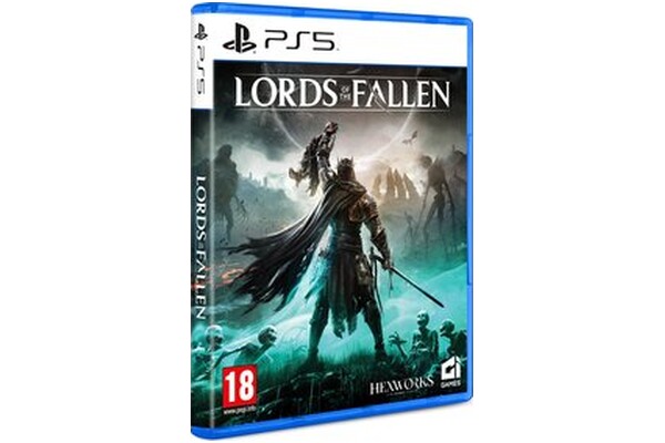 Lords of the Fallen Edycja Standardowa PlayStation 5