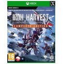 Iron Harvest Edycja Kompletna Xbox (Series X)