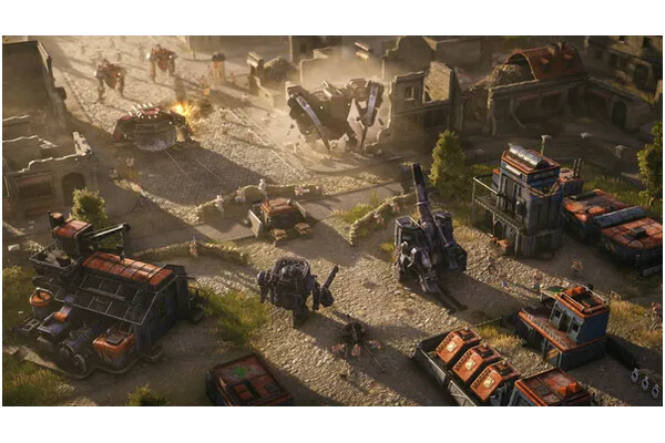 Iron Harvest Edycja Kompletna Xbox (Series X)