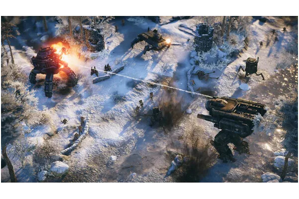 Iron Harvest Edycja Kompletna Xbox (Series X)