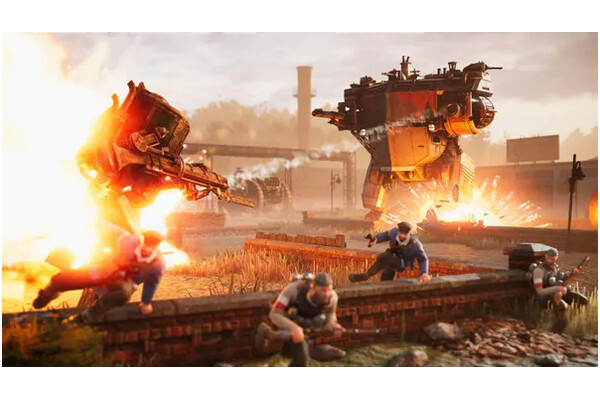 Iron Harvest Edycja Kompletna Xbox (Series X)
