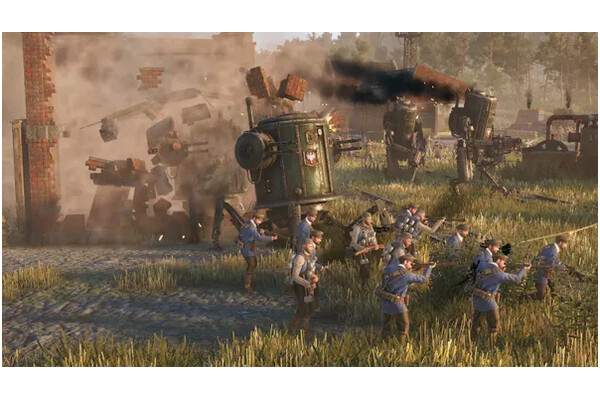 Iron Harvest Edycja Kompletna Xbox (Series X)