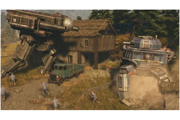 Iron Harvest Edycja Kompletna Xbox (Series X)