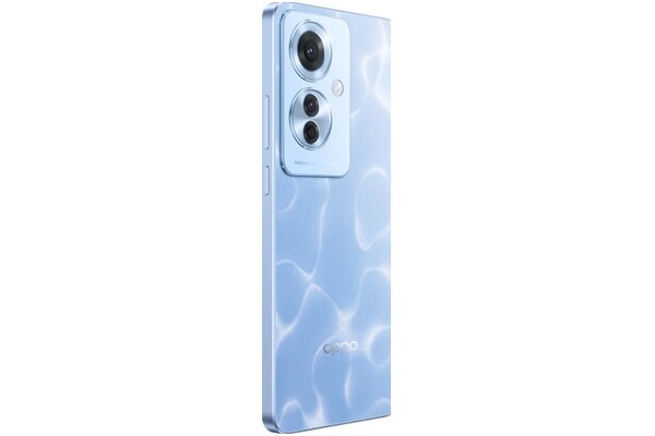 Smartfon OPPO Reno11 5G błękitny 6.7" 8GB/256GB