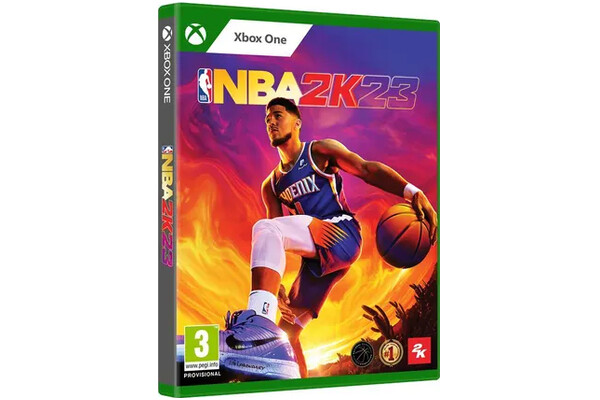 GAMES NBA23 Xbox One