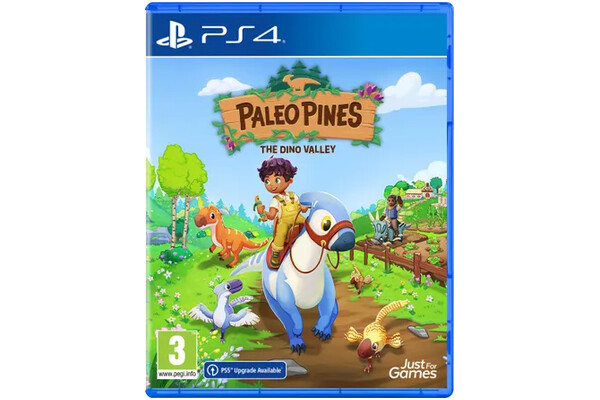 Paleo Pines PlayStation 4