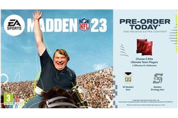 Madden NFL 23 Xbox One