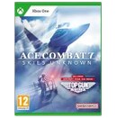 Ace Combat 7 Skies Unknown Edycja Top Gun Maverick Xbox One