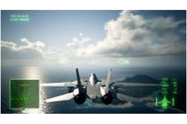 Ace Combat 7 Skies Unknown Edycja Top Gun Maverick Xbox One