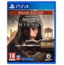 Assassins Creed Mirage Edycja Deluxe PlayStation 4