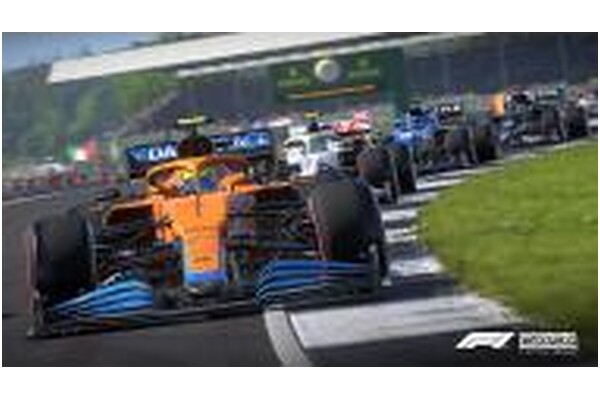 F1 Edycja 2021 Xbox One