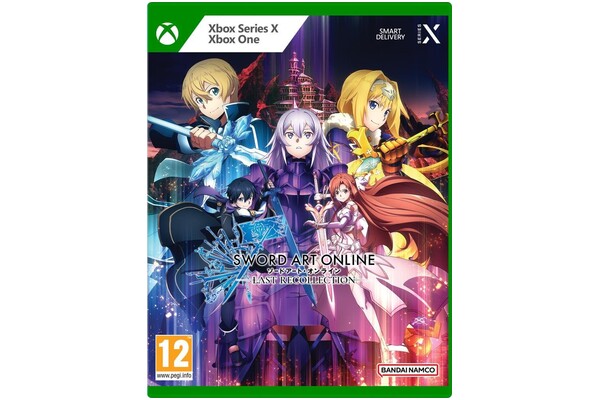 Sword Art Online Last Recollection Xbox (One/Series X)