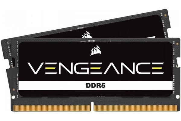Pamięć RAM CORSAIR Vengeance Black 64GB DDR5 4800MHz