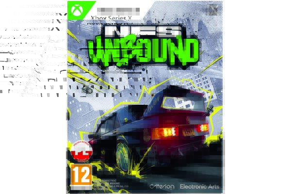 Need for Speed Unbound Xbox (Series X)