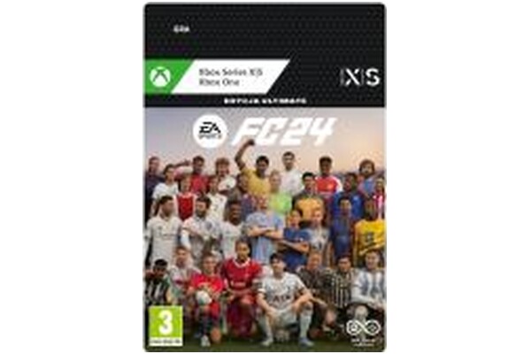 EA SPORTS FC 24 Edycja Ultimate Xbox (One/Series S/X)