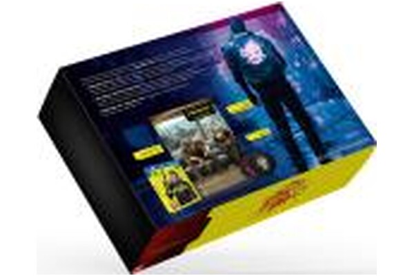 Cyberpunk Edycja 2077 Samurai Pack PlayStation 4
