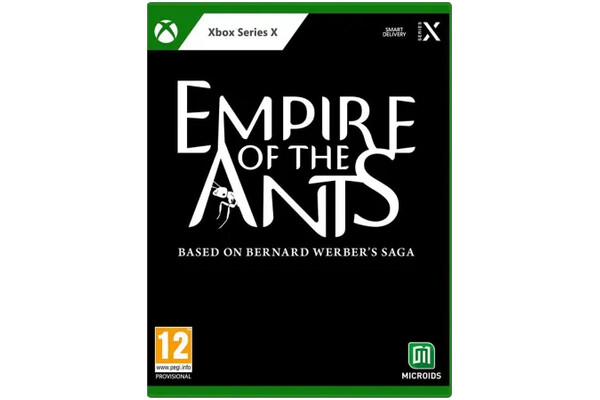 Empire of the Ants Edycja Limitowana Xbox (Series X)