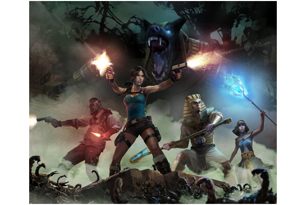 Lara Croft and the Temple of Osiris PlayStation 4