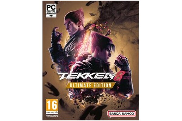 Tekken 8 Edycja Ultimate PC