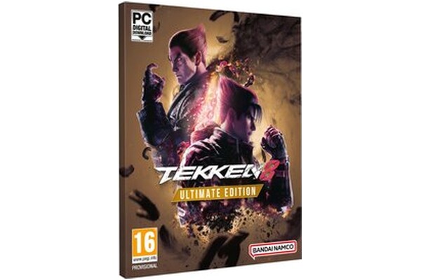 Tekken 8 Edycja Ultimate PC