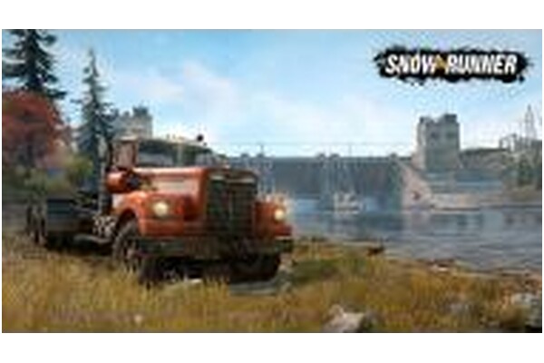 SnowRunner Xbox One