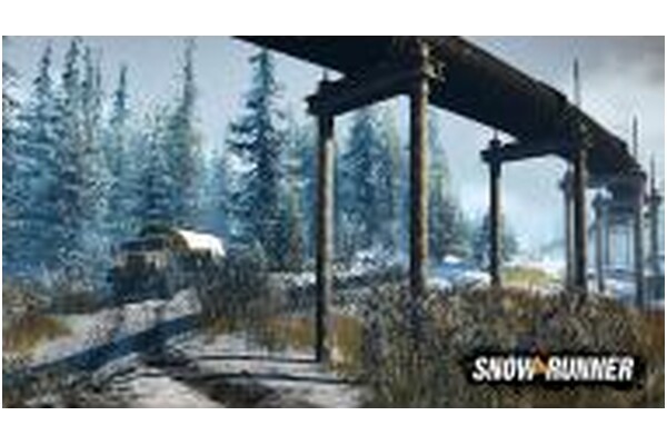 SnowRunner Xbox One