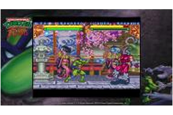 Teenage Mutant Ninja Turtles The Cowabunga Collection Xbox (One/Series X)